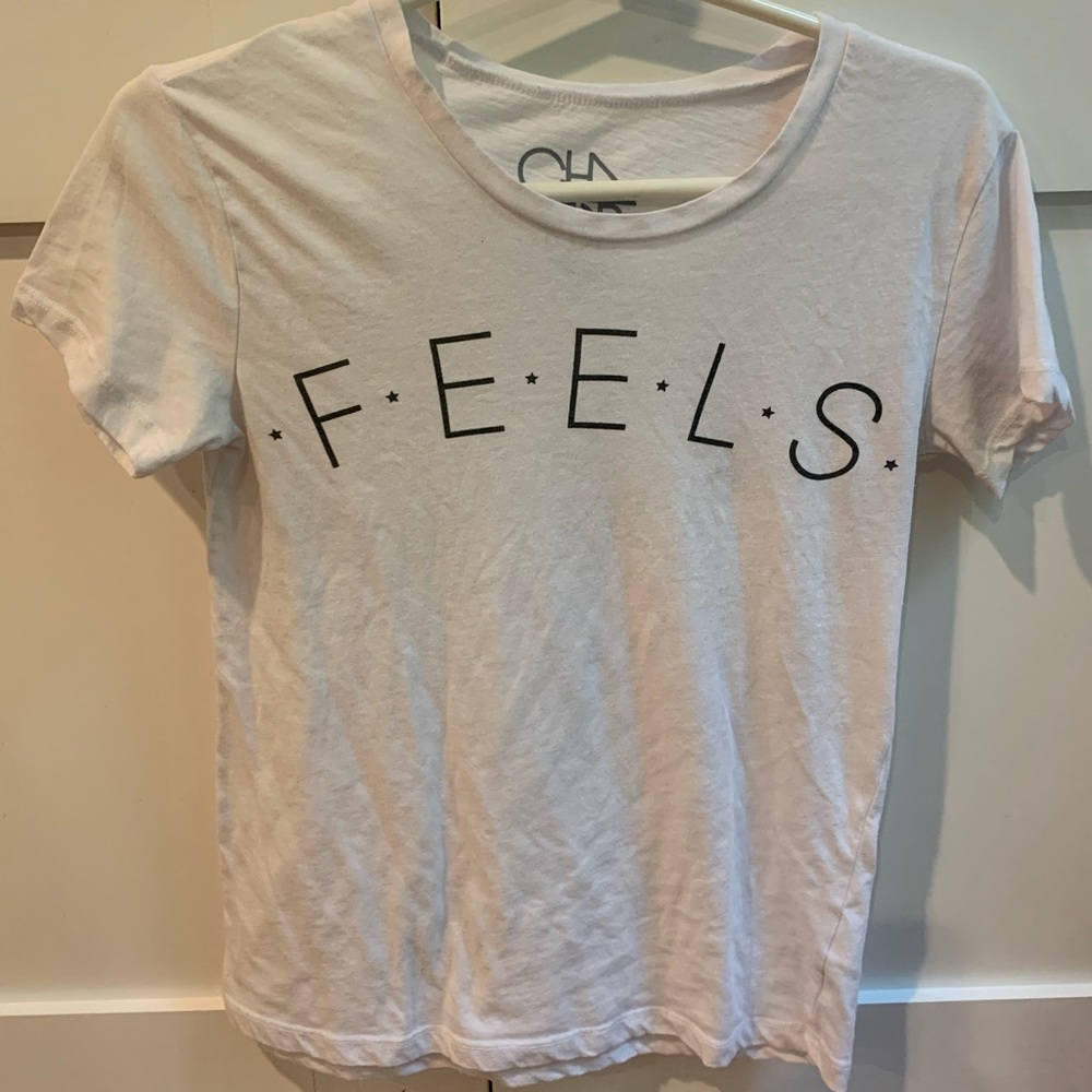 “Feels” Graphic tee